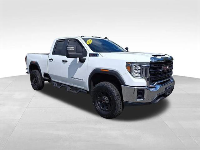 2021 GMC Sierra 2500HD 4WD Double Cab Standard Bed for sale in Livingston, NJ