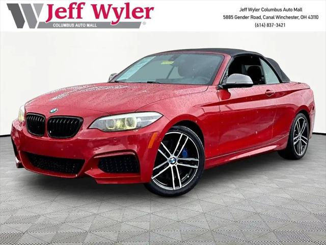 2018 BMW M240 i for sale in CANAL WINCHESTER, OH
