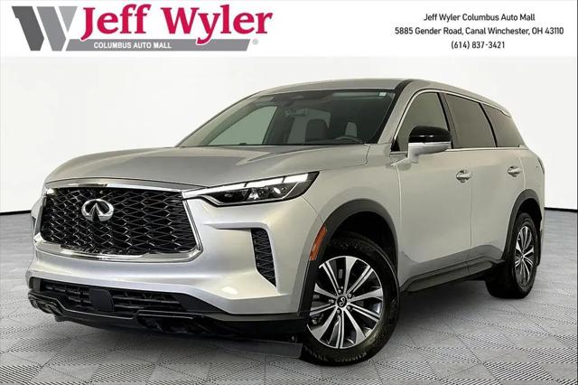 2023 INFINITI QX60 PURE for sale near CANAL WINCHESTER, OH