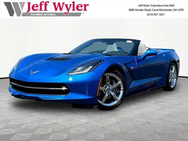 2014 Chevrolet Corvette Stingray for sale near CANAL WINCHESTER, OH