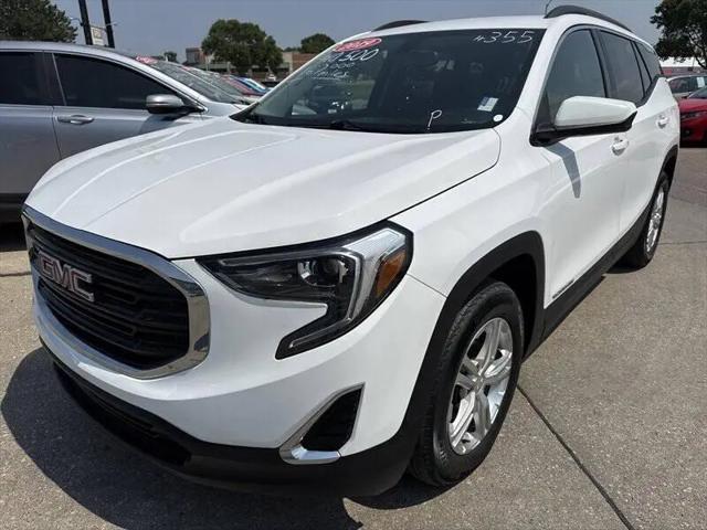 2019 GMC Terrain SLE for sale in South Sioux City, NE