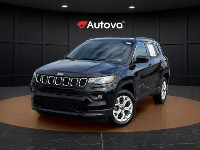 2025 Jeep Compass Latitude 4x4 for sale in Madison Heights, VA