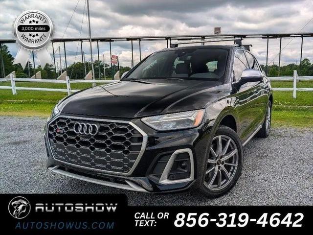 2023 Audi SQ5 Premium Plus TFSI quattro Tiptronic for sale in Somerset, NJ