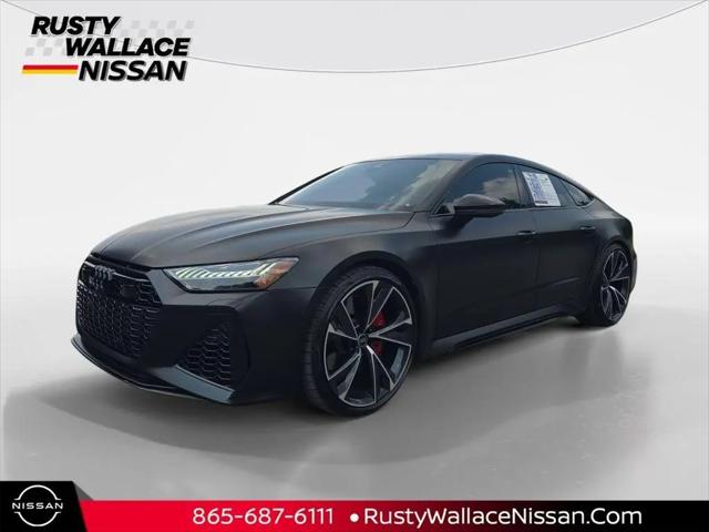 2023 Audi RS 7 Sportback TFSI quattro Tiptronic for sale in Knoxville, TN