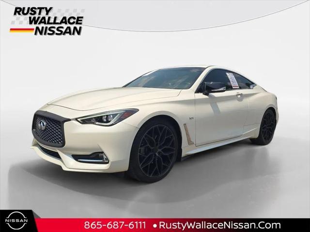 2018 INFINITI Q60 3.0t LUXE for sale in Knoxville, TN