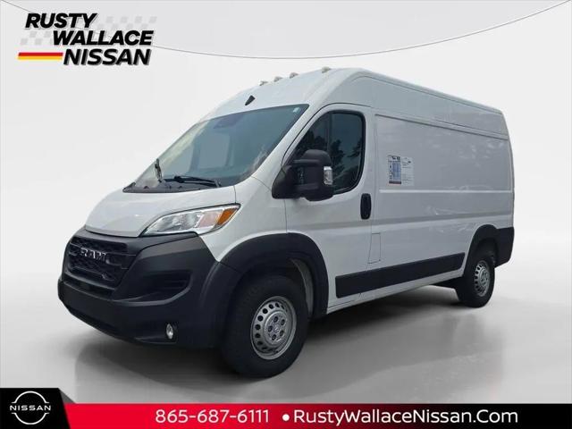 2024 Ram ProMaster 2500 Cargo Van Tradesman High Roof 136" WB w/Pass Seat for sale in Knoxville, TN