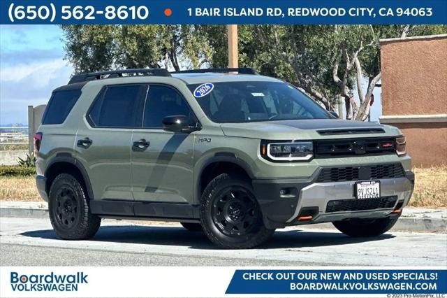 2026 Honda Passport AWD TrailSport Elite Blackout for sale in Redwood City, CA