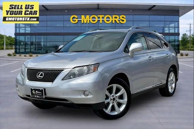 2010 Lexus RX 350 Base for sale in Tomball, TX