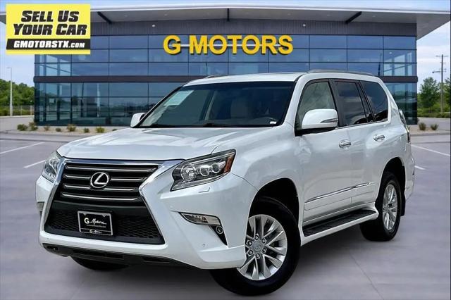 2017 Lexus GX 460 Luxury for sale in Tomball, TX