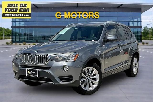 2016 BMW X3 xDrive28i for sale in Tomball, TX