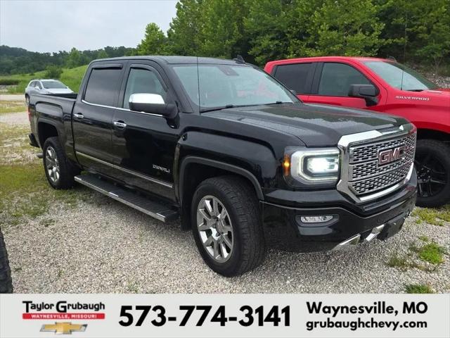 2018 GMC Sierra 1500 Denali for sale in Waynesville, MO