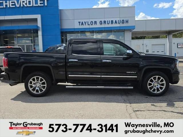 2018 GMC Sierra 1500 Denali for sale in Waynesville, MO