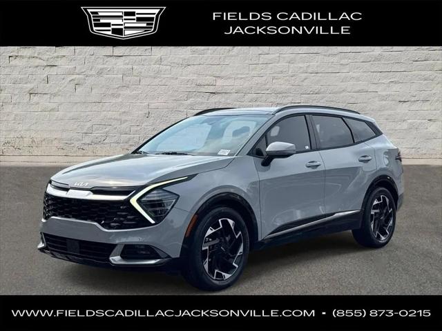 2024 Kia Sportage SX-Prestige for sale in Jacksonville, FL