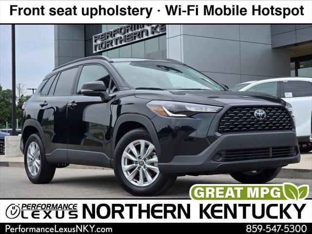 2025 Toyota Corolla Cross LE for sale in Fort Wright, KY