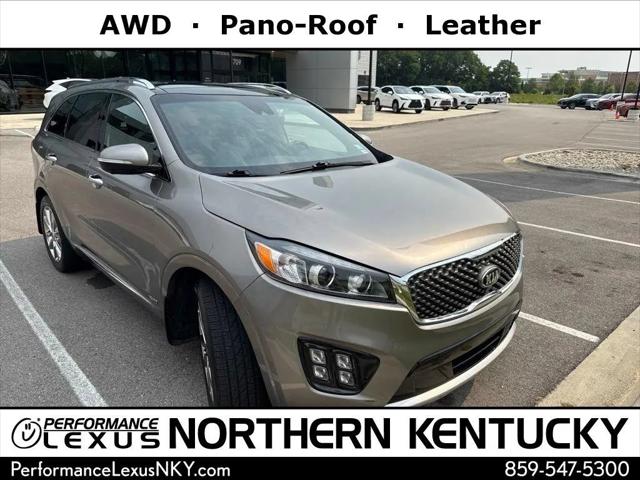2018 Kia Sorento 3.3L SXL for sale in Fort Wright, KY