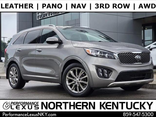 2018 Kia Sorento 3.3L SXL for sale in Fort Wright, KY