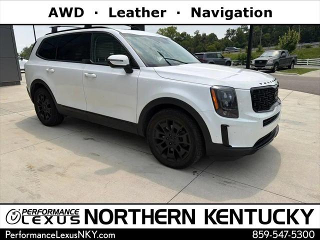 2021 Kia Telluride EX for sale in Fort Wright, KY