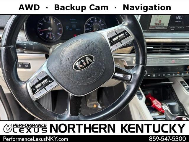 2021 Kia Telluride EX for sale in Fort Wright, KY