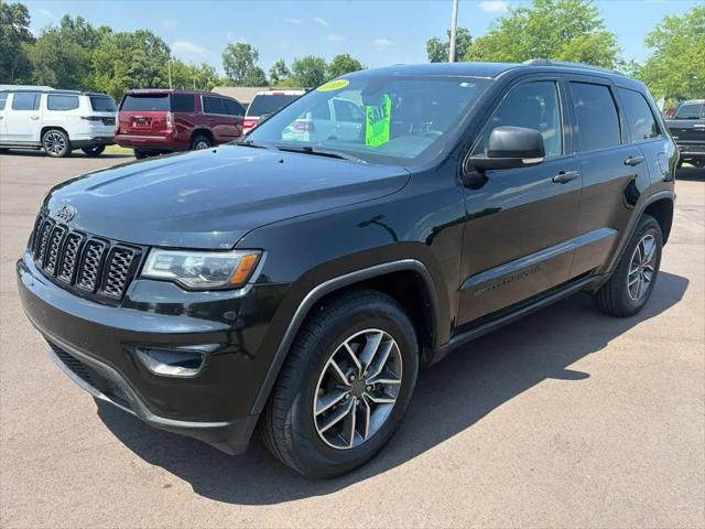 2019 Jeep Grand Cherokee Limited 4x4 for sale in Jackson, MI