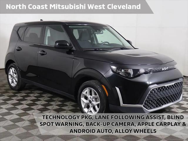 2023 Kia Soul LX for sale in Cleveland, OH