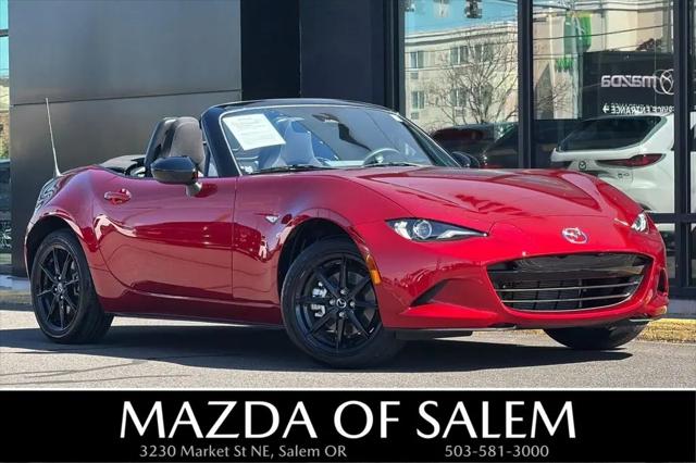 2024 Mazda MX-5 Sport for sale in Salem, OR