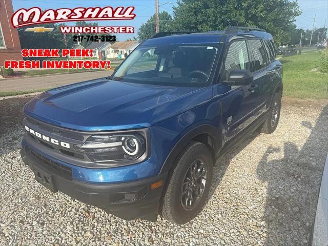 2024 Ford Bronco Sport Big Bend for sale in Winchester, IL