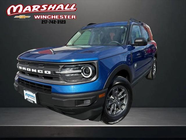 2024 Ford Bronco Sport Big Bend for sale in Winchester, IL