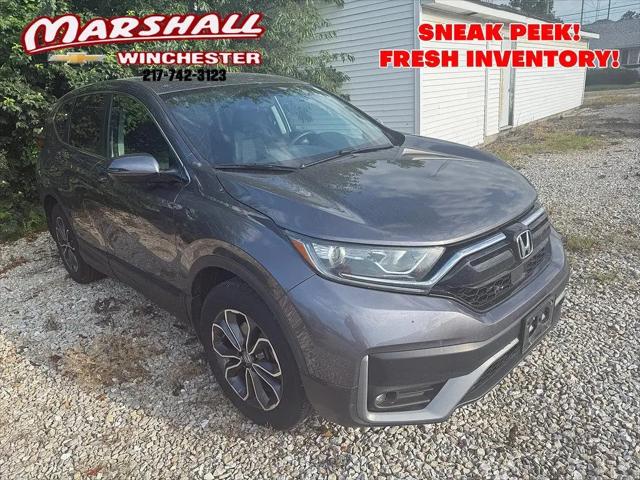 2022 Honda CR-V AWD EX for sale in Winchester, IL