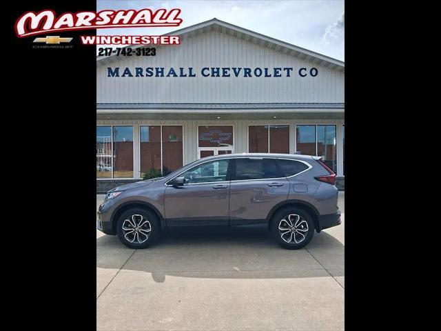 2022 Honda CR-V AWD EX for sale in Winchester, IL