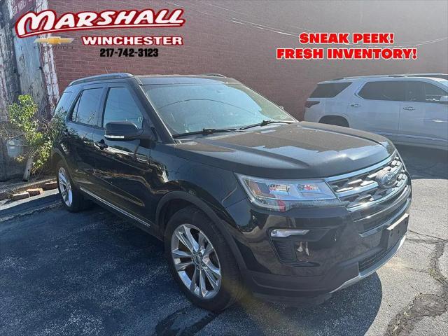 2018 Ford Explorer XLT for sale in Winchester, IL