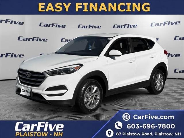 2018 Hyundai Tucson SE for sale in Plaistow, NH