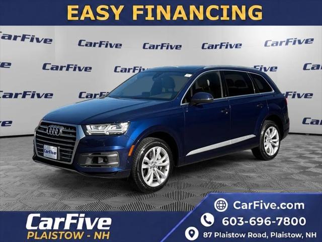 2019 Audi Q7 55 Premium for sale in Plaistow, NH