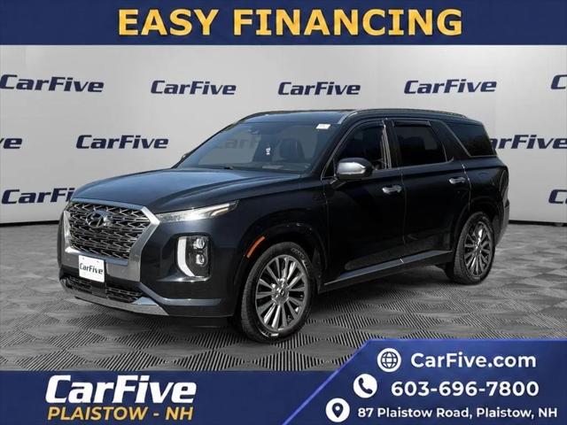 2020 Hyundai Palisade Limited for sale in Plaistow, NH