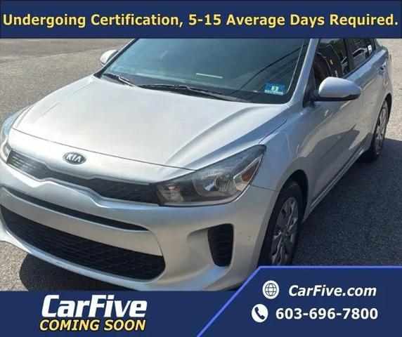 2020 Kia Rio S for sale in Plaistow, NH