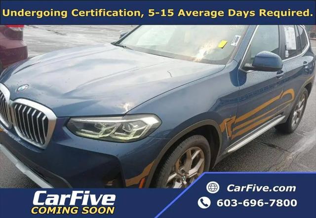 2022 BMW X3 xDrive30i for sale in Plaistow, NH