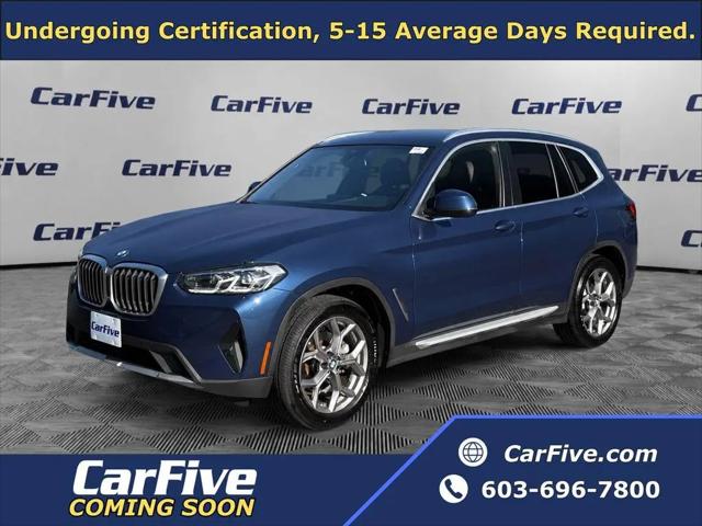 2022 BMW X3 xDrive30i for sale in Plaistow, NH
