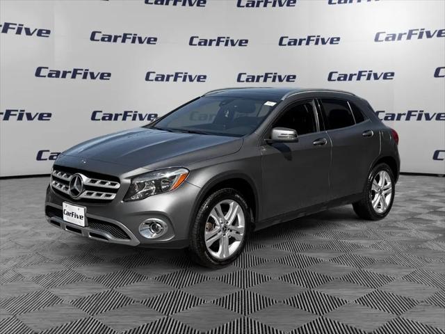 2018 Mercedes-Benz GLA-CLASS GLA 250 4MATIC for sale in Plaistow, NH