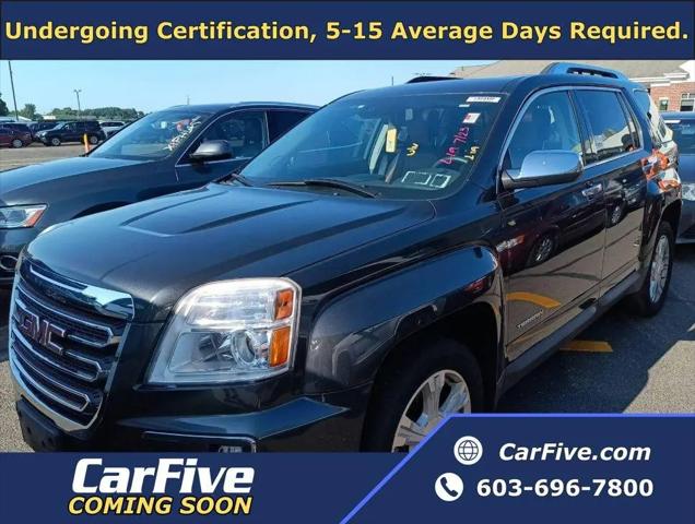 2017 GMC Terrain SLT for sale in Plaistow, NH