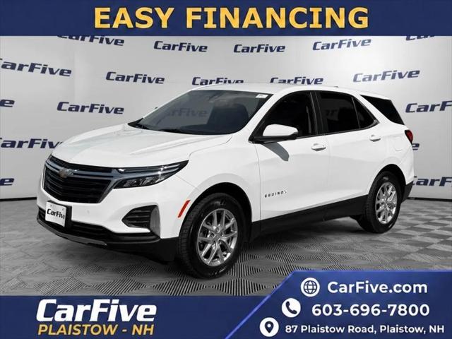 2022 Chevrolet Equinox AWD LT for sale in Plaistow, NH