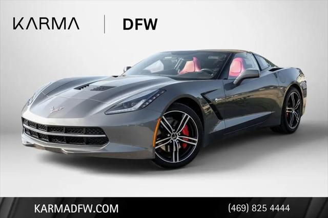 2016 Chevrolet Corvette Stingray for sale in Plano, TX