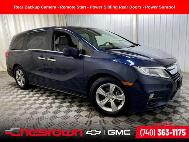 2020 Honda Odyssey for sale near Delaware, OH