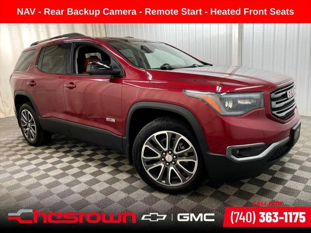 2019 GMC Acadia SLT-1 for sale in Delaware, OH