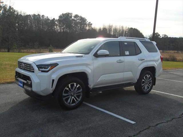 2025 Toyota 4Runner Limited for sale in Pocomoke City, MD