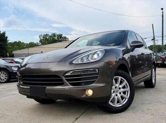 2014 Porsche Cayenne Cayenne for sale in Gainesville, GA