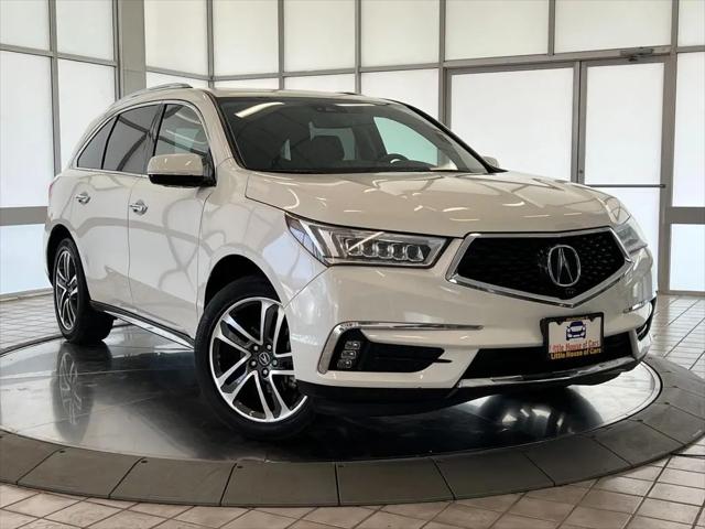 2017 Acura MDX w/Advance Package for sale in Crystal Lake, IL