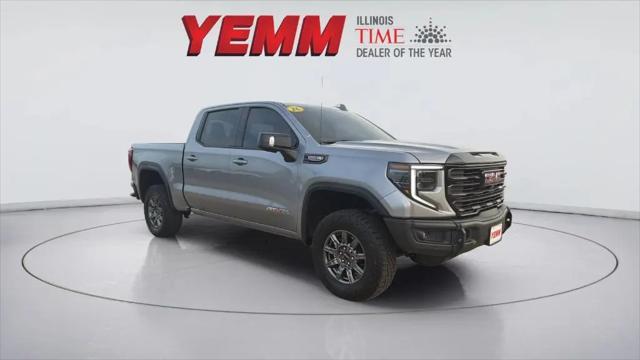 2026 GMC Sierra 1500 Crew Cab, Short Bed, AT4X, 4WD for sale in Galesburg, IL