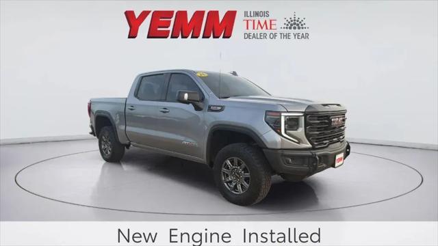 2026 GMC Sierra 1500 Crew Cab, Short Bed, AT4X, 4WD for sale in Galesburg, IL
