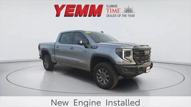 2026 GMC Sierra 1500 Crew Cab, Short Bed, AT4X, 4WD for sale in Galesburg, IL