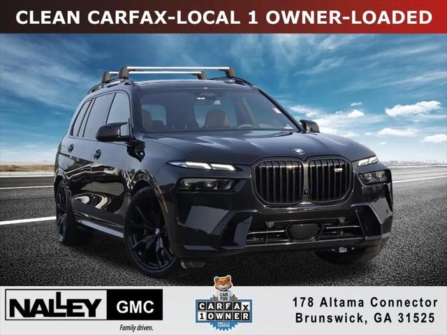 2025 BMW X7 M60i for sale in Brunswick, GA