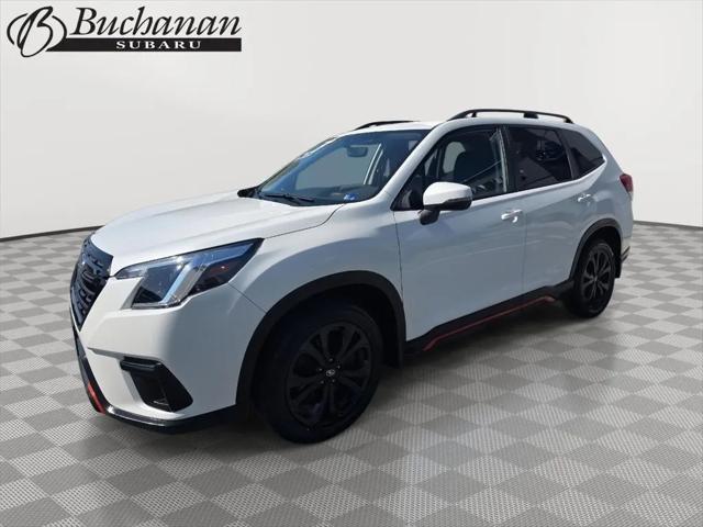 2022 Subaru Forester Sport for sale in Pocomoke City, MD